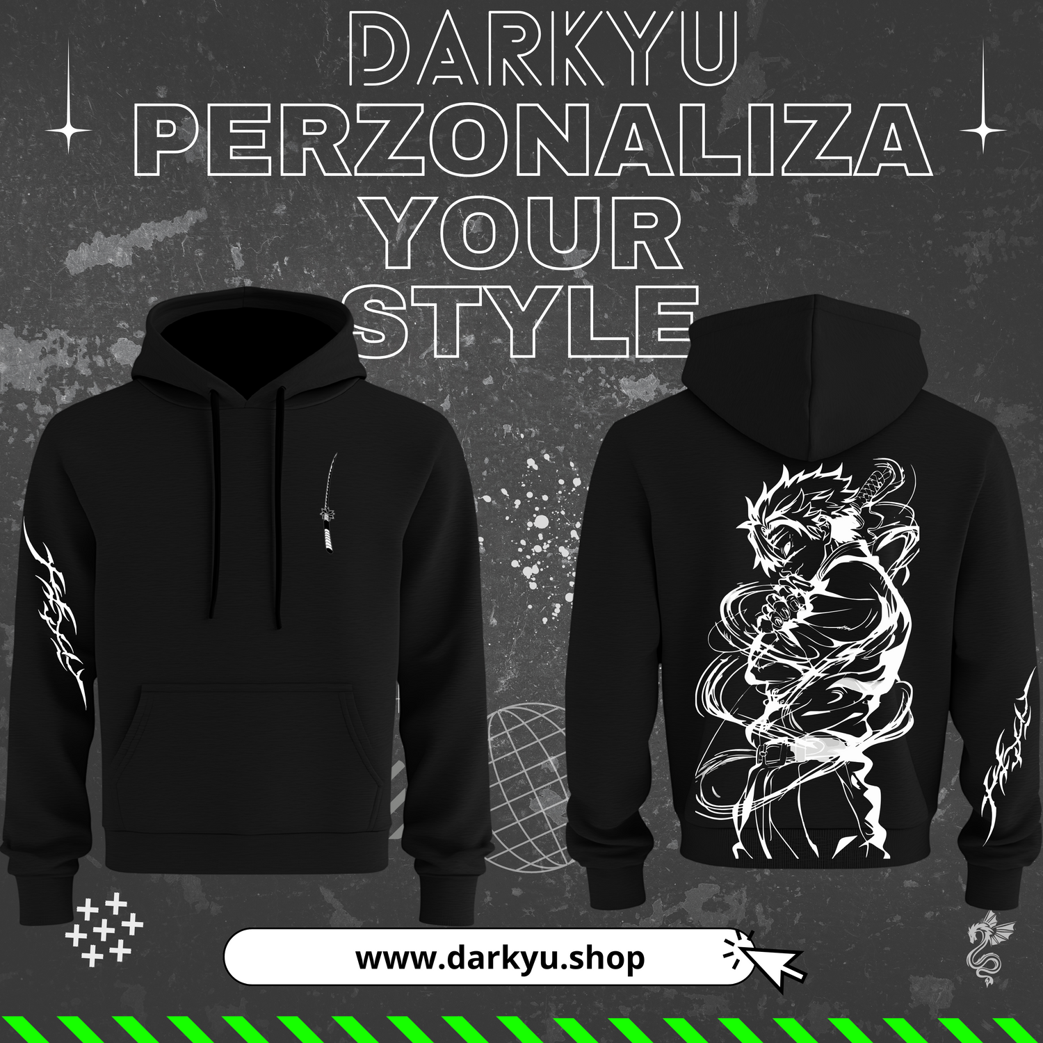 Hoddie Perchado Super Monaco